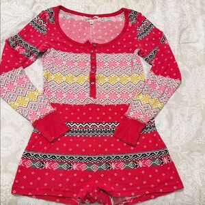 Colorful Patterned women’s  Pajamas